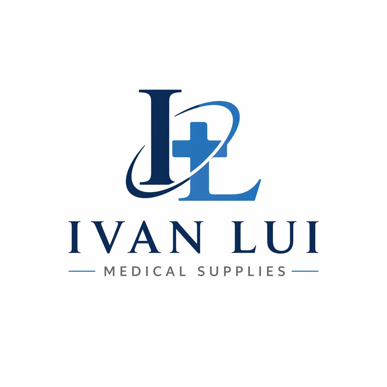 Ivan Lui Medical Supplies Logo